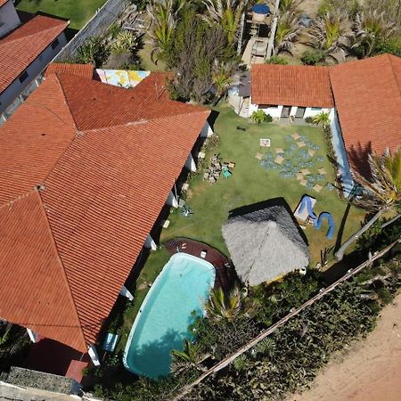 Portal Vida Chale Na Praia Da Taiba Sao Goncalo do Amarante  المظهر الخارجي الصورة