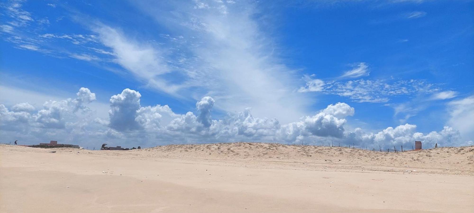 Portal Vida Chale Na Praia Da Taiba Sao Goncalo do Amarante  المظهر الخارجي الصورة