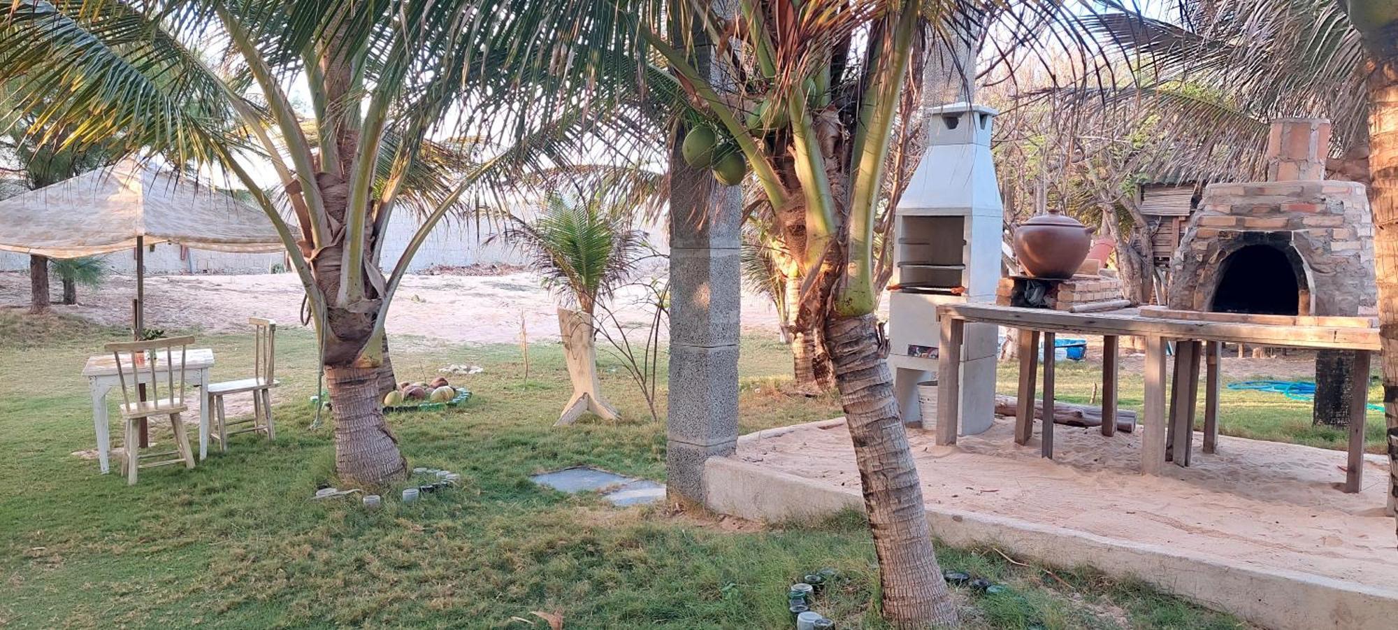 Portal Vida Chale Na Praia Da Taiba Sao Goncalo do Amarante  المظهر الخارجي الصورة